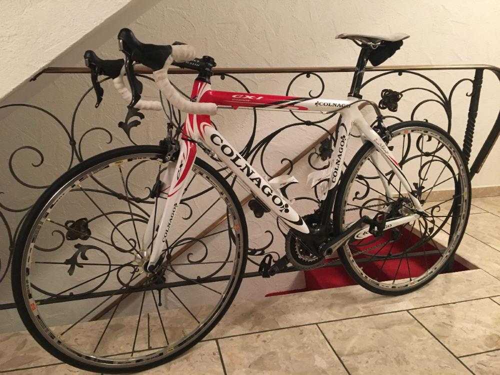 Rennvelo kaufen: COLNAGO CX-1 Occasion