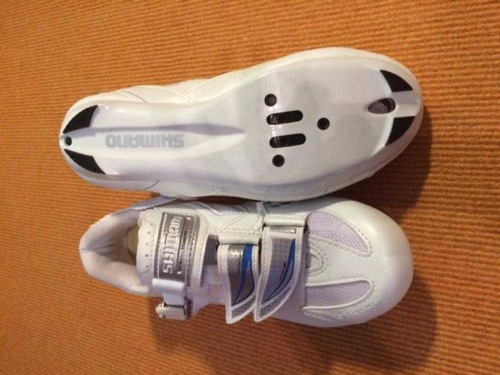 Velozubehör kaufen: Schuhe SHIMANO  Neu