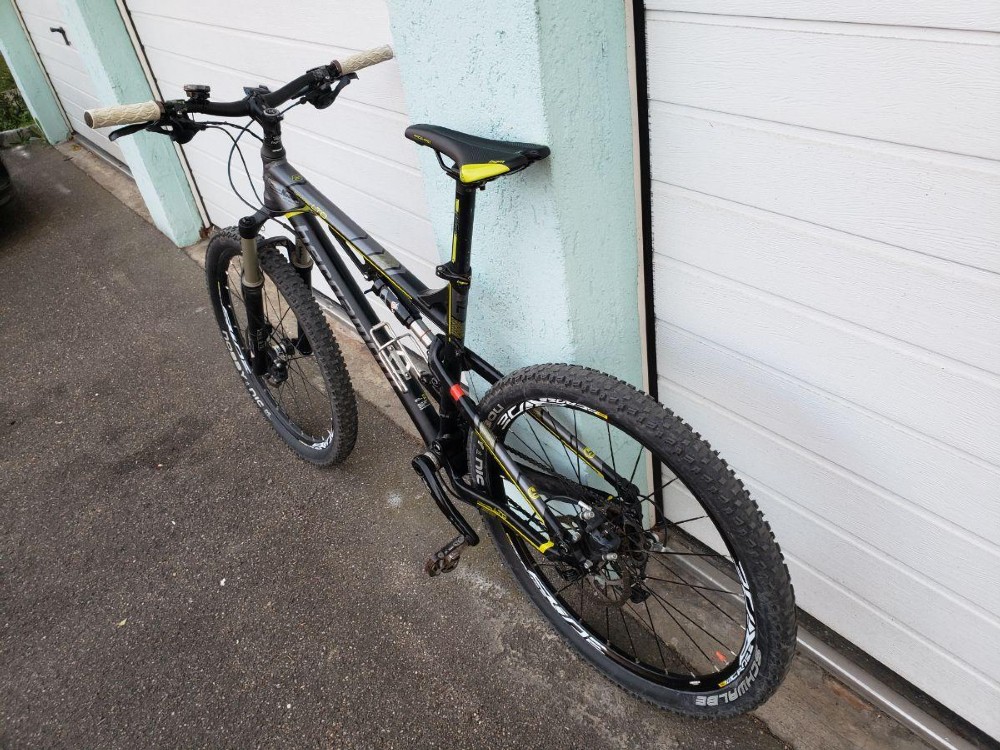 Mountainbike kaufen: BERGAMONT Contrail LTD Occasion