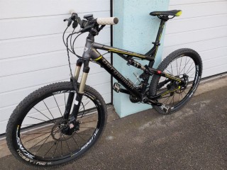  Mountainbike kaufen: BERGAMONT Contrail LTD Occasion