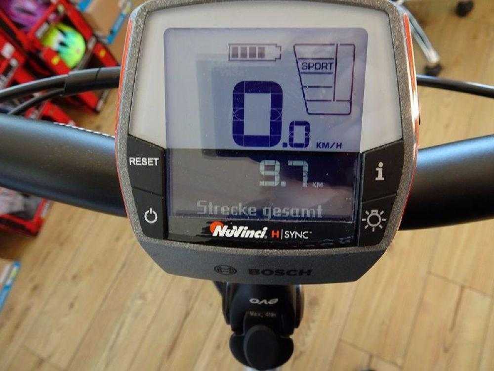 EBike kaufen SINUS BC 90 Neu für CHF 2729. kaufen auf