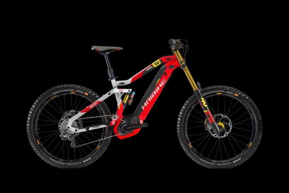 Haibike xduro dwnhll 10.0 Clearance