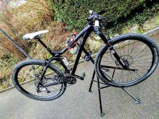  Mountainbike kaufen: VOTEC VX135 Elite Fully Occasion