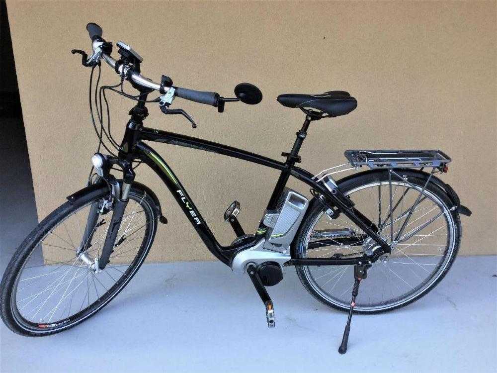 E Bike Kaufen Flyer T 8 Occasion Fur Chf 3000 Kaufen Auf Swisscycle Ch