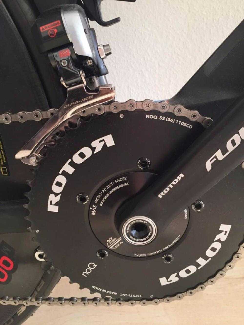 Rennvelo kaufen: CUBE SLT C : 62 triathlon rennvelo mit Reynols Felgen Neu