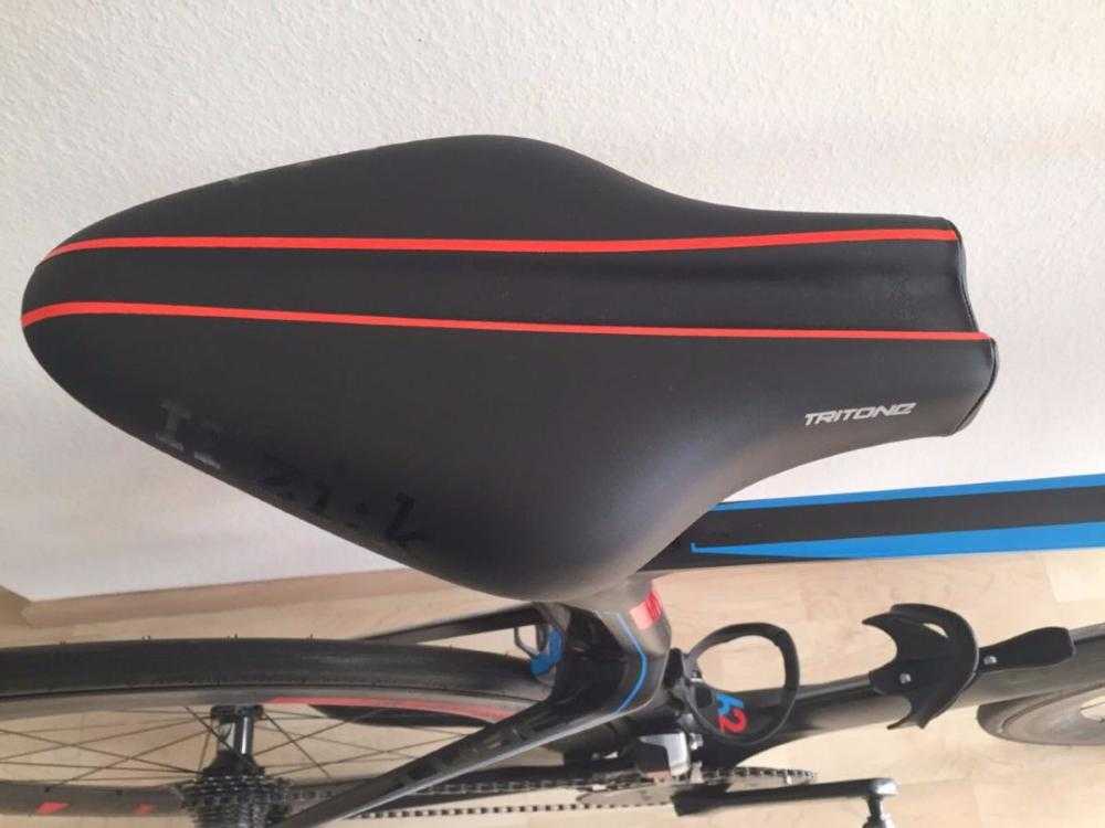 Rennvelo kaufen: CUBE SLT C : 62 triathlon rennvelo mit Reynols Felgen Neu