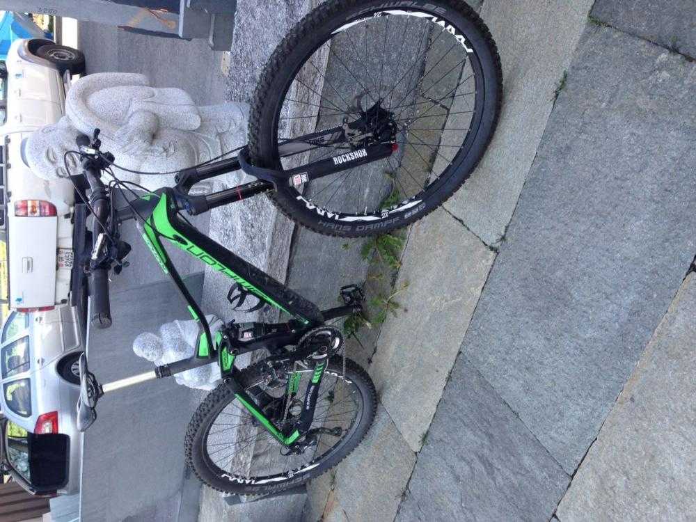 Mountainbike kaufen: SIMPLON kuro Occasion