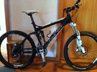  Mountainbike kaufen: GHOST AMR Plus 7200 Occasion