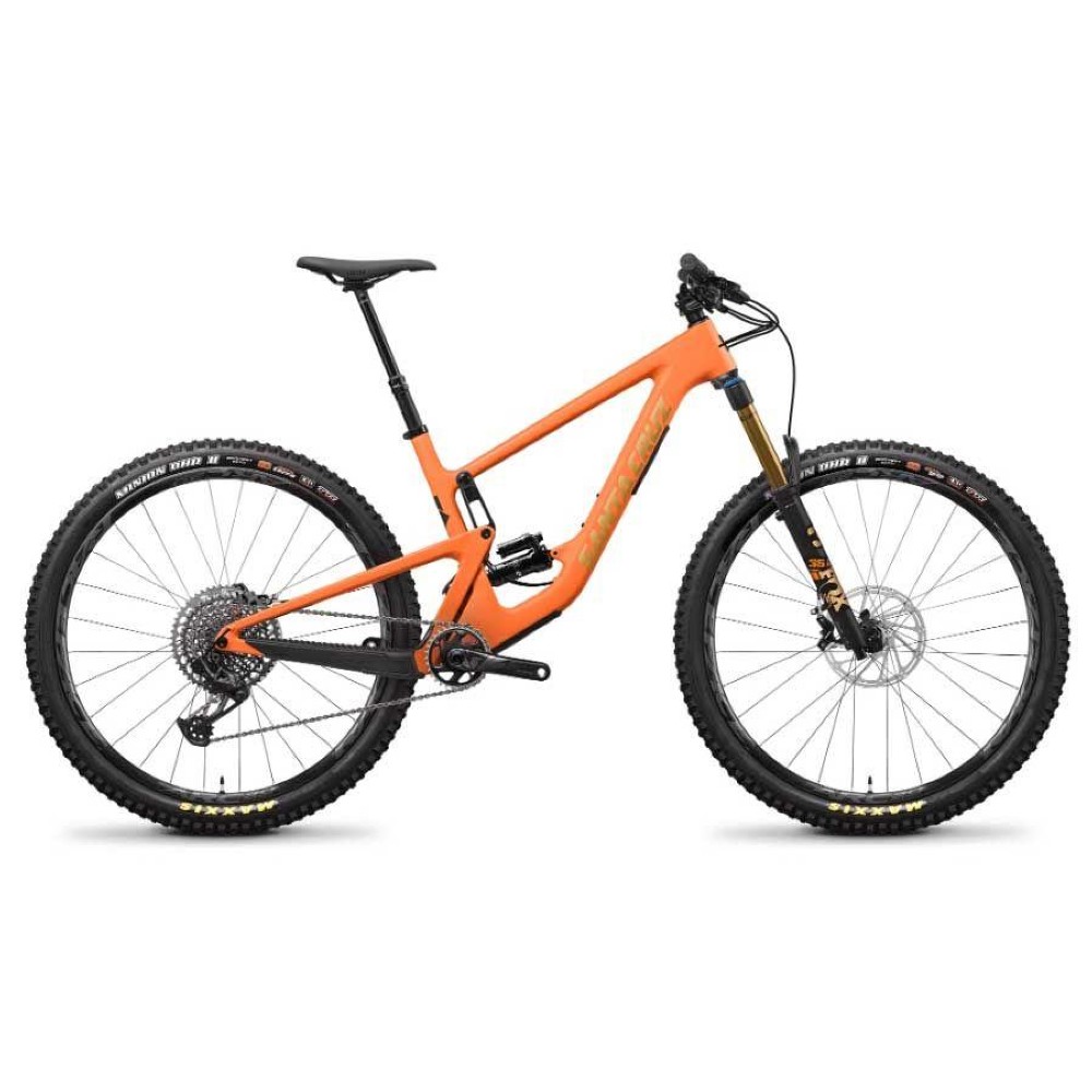 Santa cruz shop hightower x01