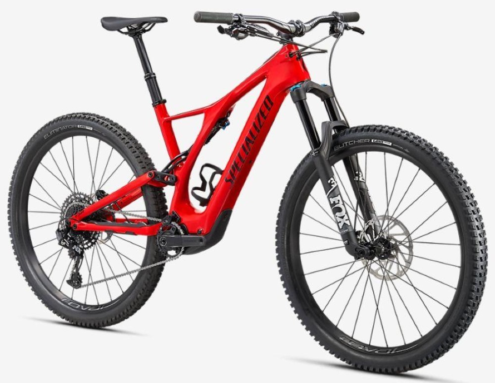 EBike kaufen SPECIALIZED Turbo Levo SL Comp Carbon red