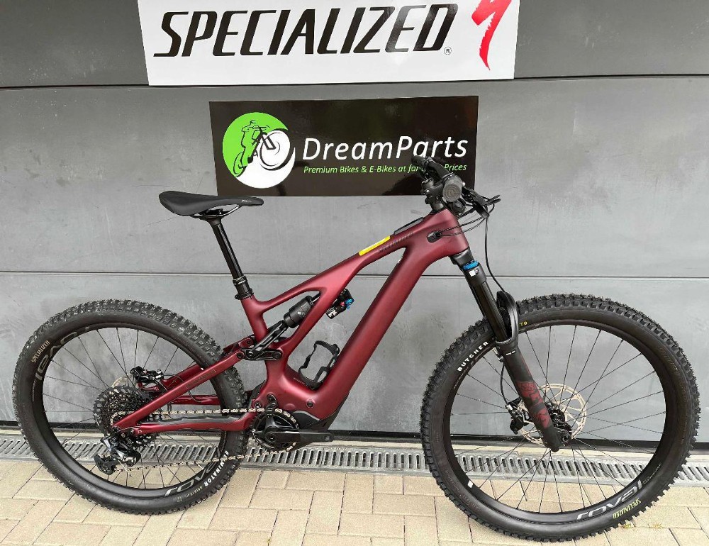 specialised turbo levo expert