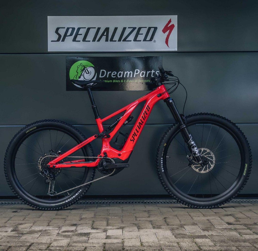 E-Bike kaufen: SPECIALIZED Specialized Turbo Levo Comp red Neu