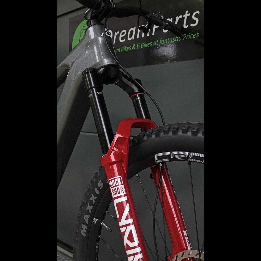 E-Bike kaufen: AARIOS Steppenwolf Tundra 10.0 Titanium Nouveau