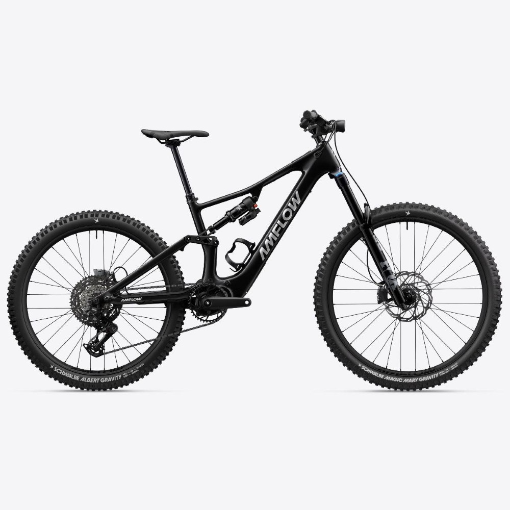 E-Bike kaufen: AVE Amflow PX Carbon 700Wh Occasion