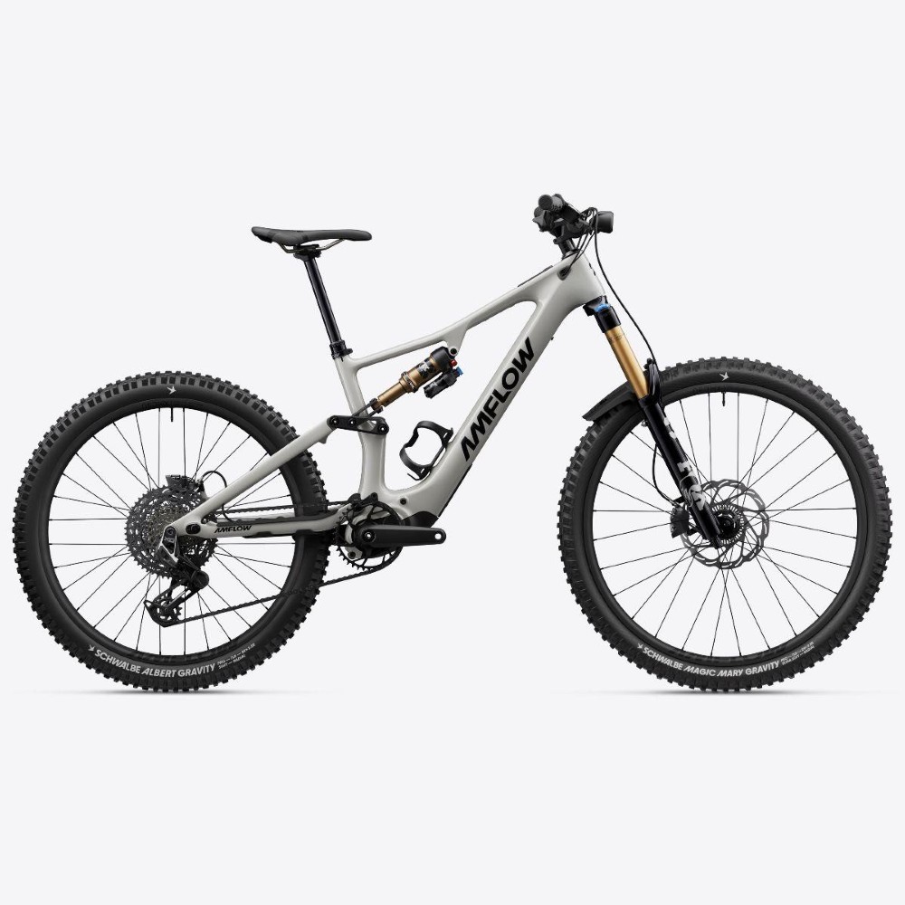 E-Bike kaufen: AVE Amflow PX Carbon Pro 700Wh Neu