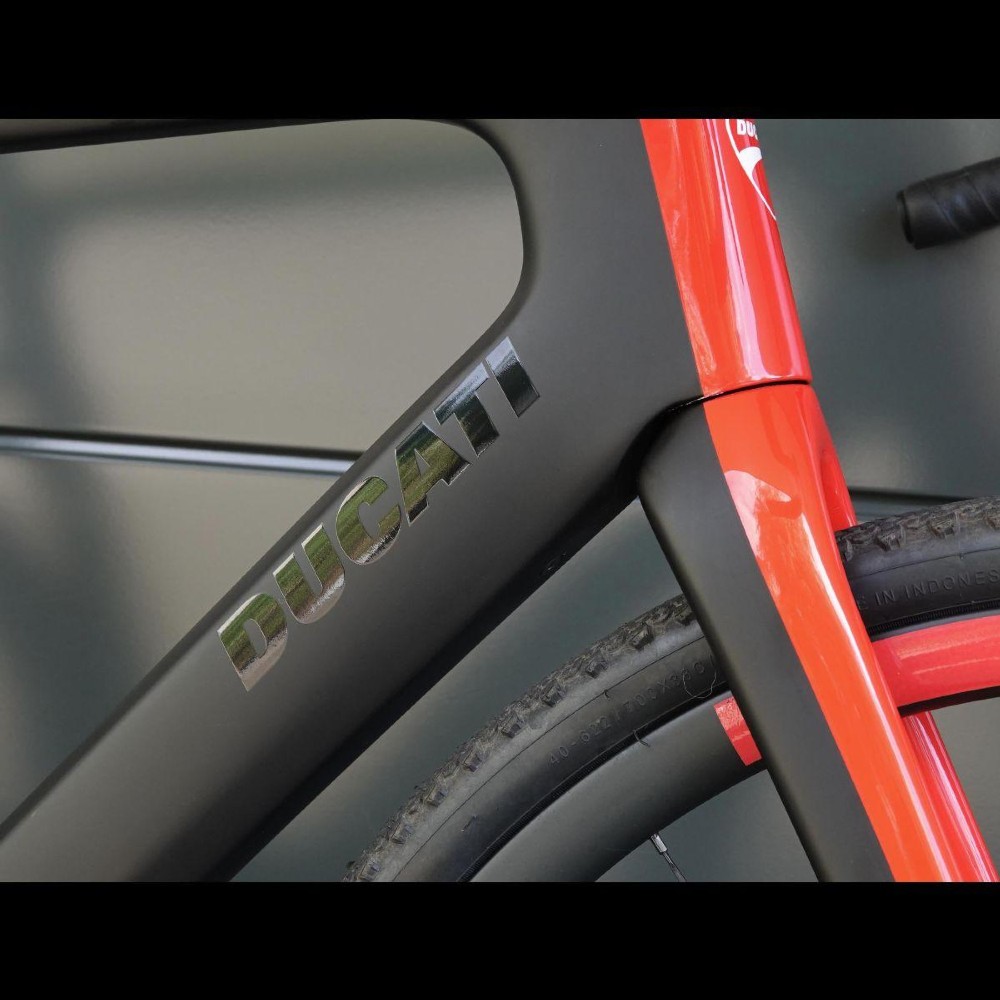 E-Bike kaufen: DUCATI FUTA E-Rennvelo Occasion