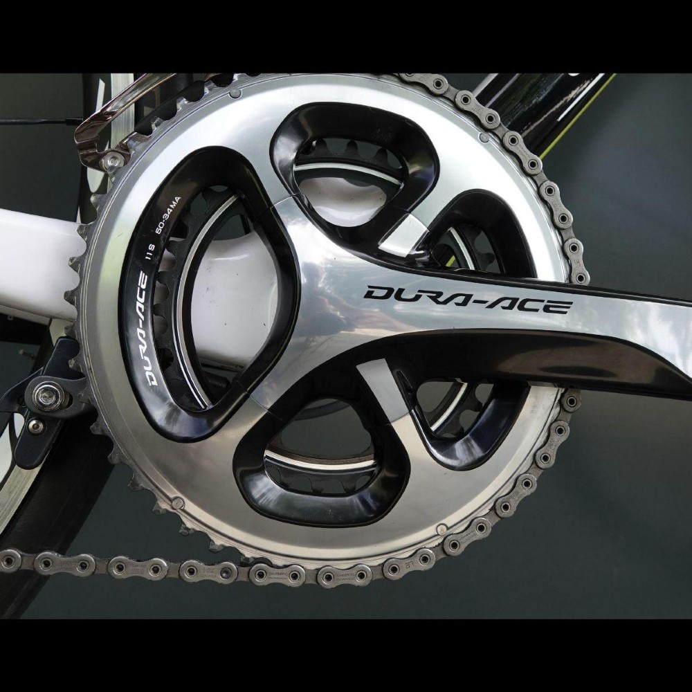 Rennvelo kaufen: SCOTT Solace 10 Komfort-Rennvelo Occasion