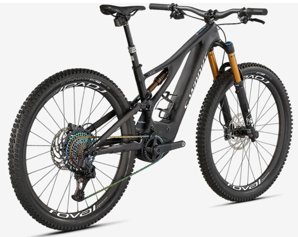 EBike kaufen SPECIALIZED Specialized SWorks Turbo Levo black 2021