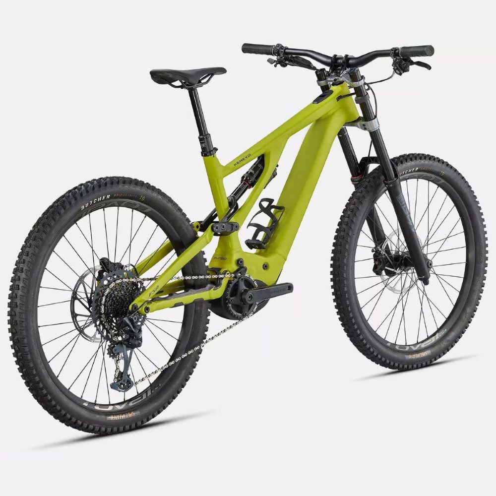 E-Bike kaufen: SPECIALIZED Specialized Kenevo Expert olive green Neu