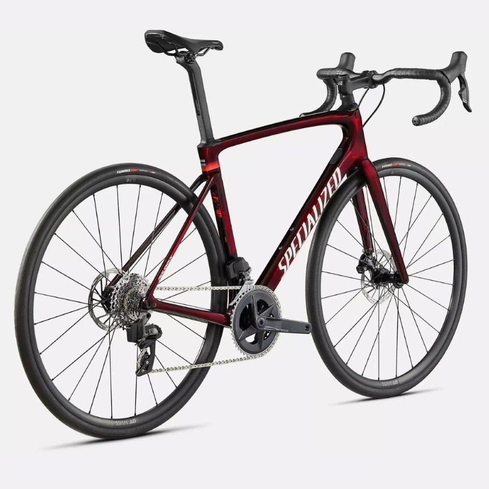 Rennvelo kaufen: SPECIALIZED Specialized Roubaix Comp - SRAM Rival eTap AXS Neu