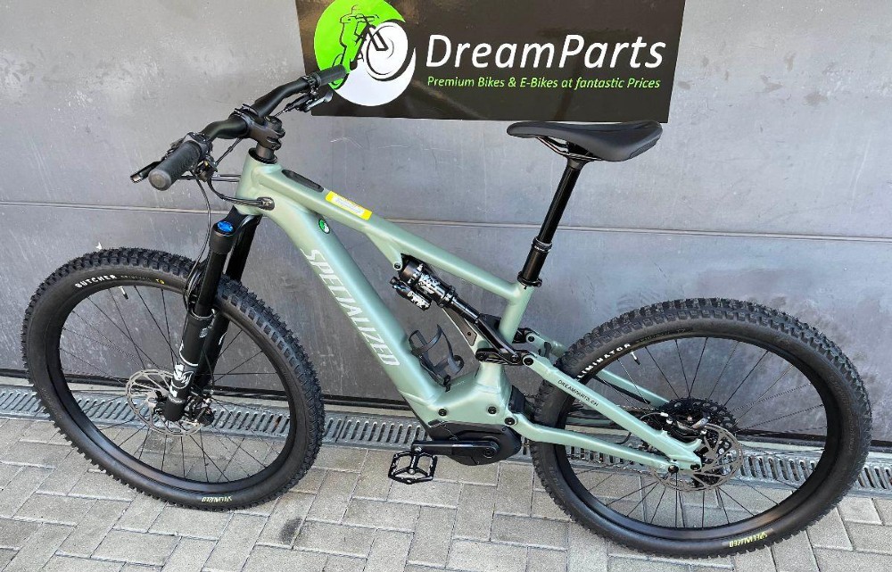 E-Bike kaufen: SPECIALIZED Specialized Turbo Levo Comp green Neu