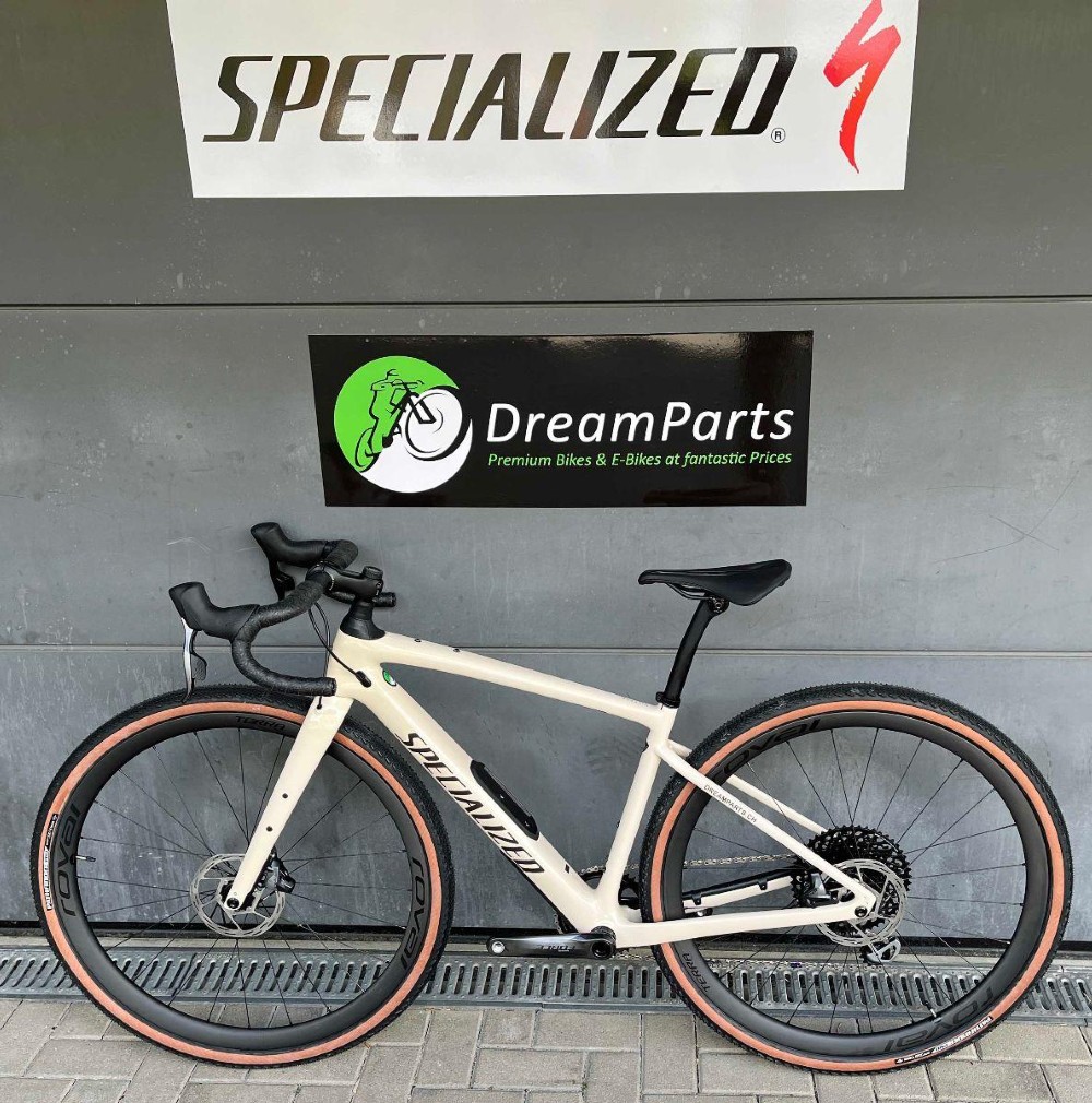 Cyclocross kaufen: SPECIALIZED Diverge Pro Carbon Nouveau