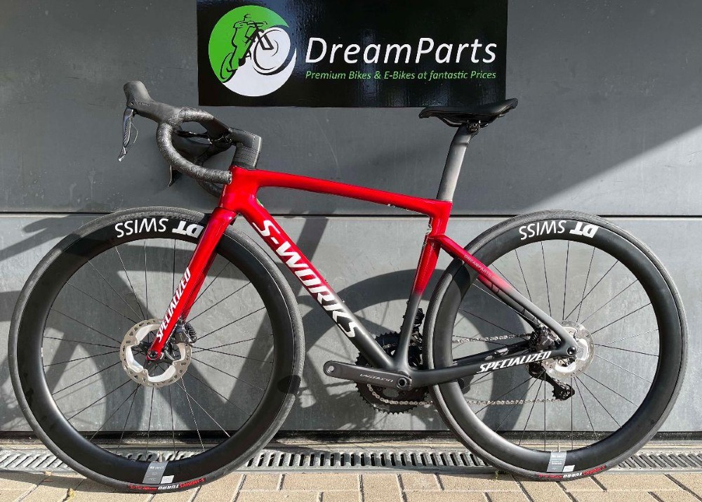 Vélo de course kaufen: SPECIALIZED S-Works Tarmac SL7 - Dura Ace Di2 red  Nouveau