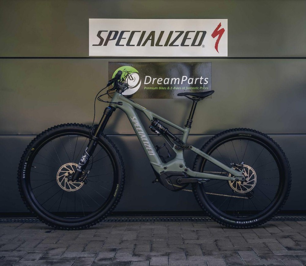 E-Bike kaufen: SPECIALIZED Specialized Turbo Levo Comp green Nouveau