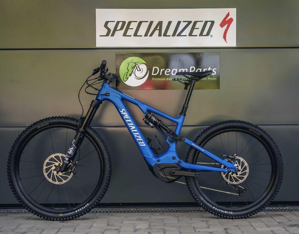 E-Bike kaufen: SPECIALIZED Specialized Turbo Levo Comp blue Nouveau