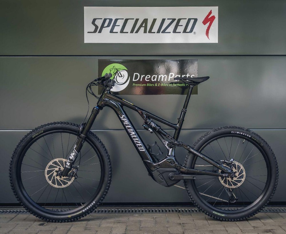 E-Bike kaufen: SPECIALIZED Specialized Turbo Levo Comp black Neu