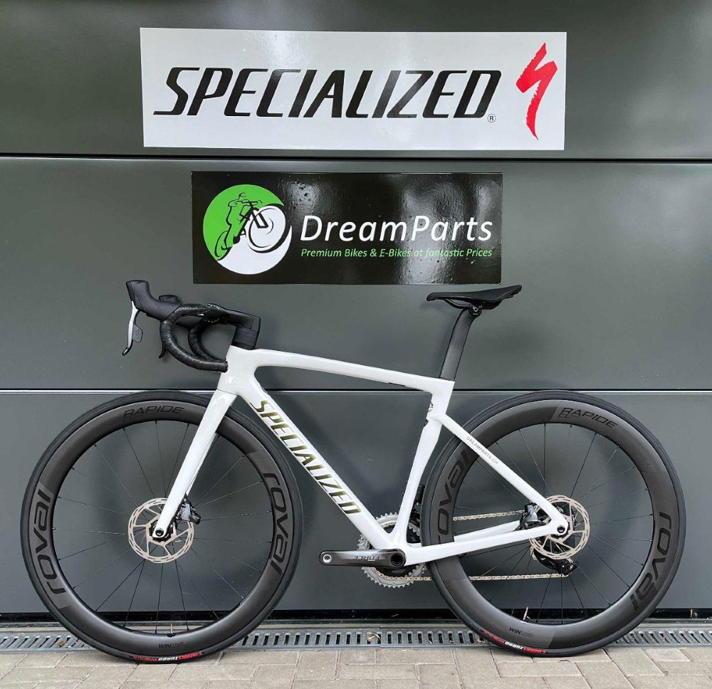 Rennvelo kaufen: SPECIALIZED Tarmac SL7 Pro – SRAM Force eTap AXS white Neu