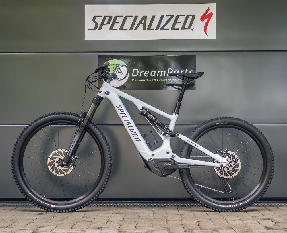 E-Bike kaufen: SPECIALIZED Specialized Turbo Levo ice blue Neu