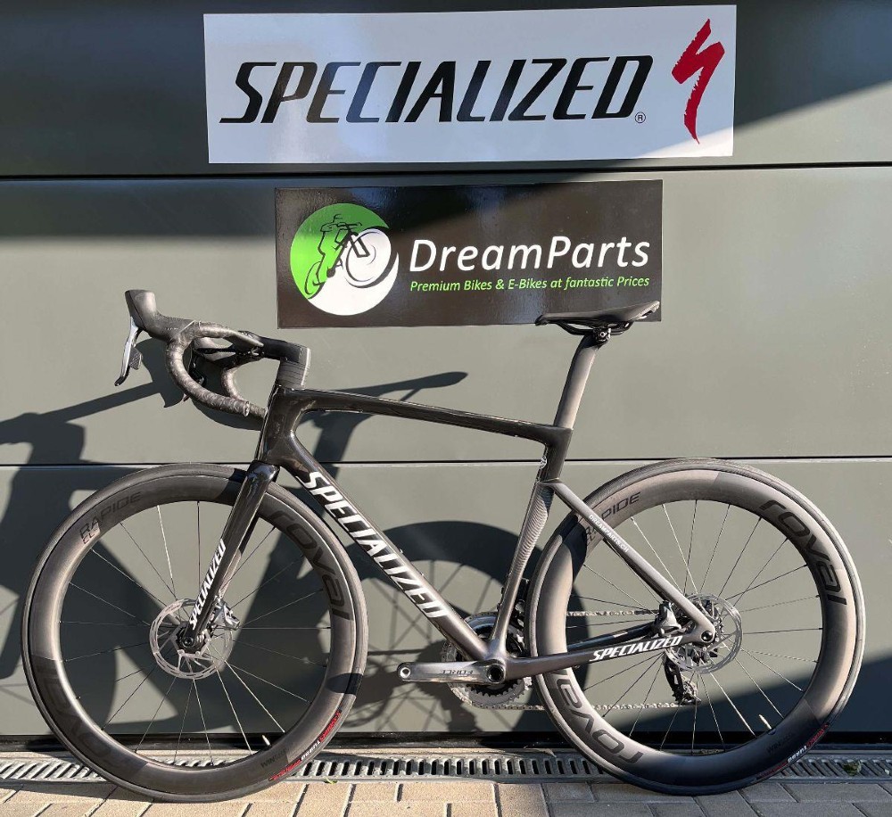 Rennvelo kaufen: SPECIALIZED Tarmac SL7 Pro – SRAM Force eTap AXS black Neu