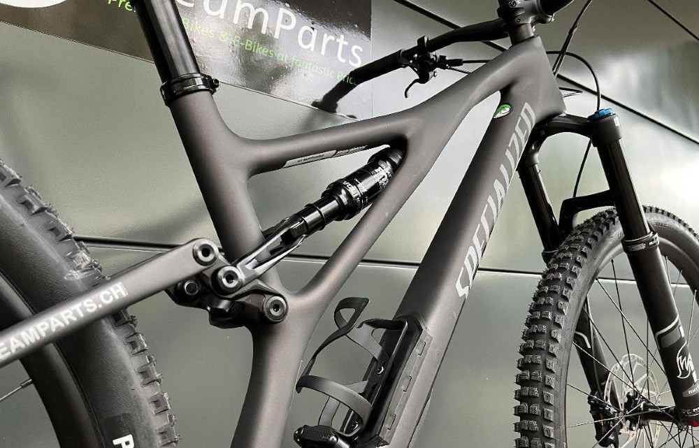 Mountainbike kaufen: SPECIALIZED Stumpjumper Comp Carbon Neu