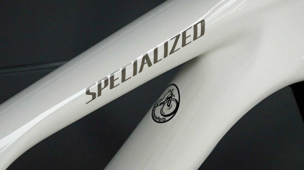 Mountainbike kaufen: SPECIALIZED Stumpjumper Expert Carbon white Neu