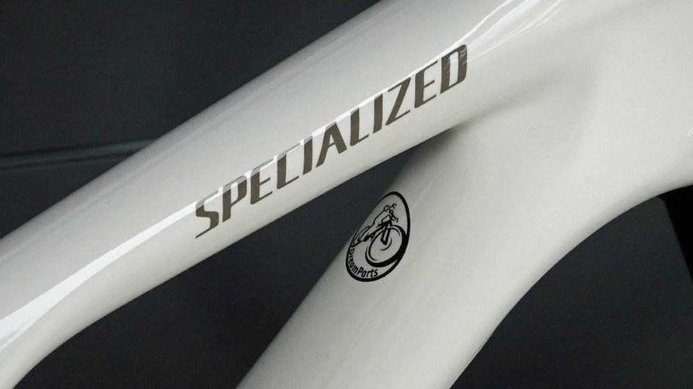 Vélo tout terrain kaufen: SPECIALIZED Stumpjumper Expert Carbon white Nouveau