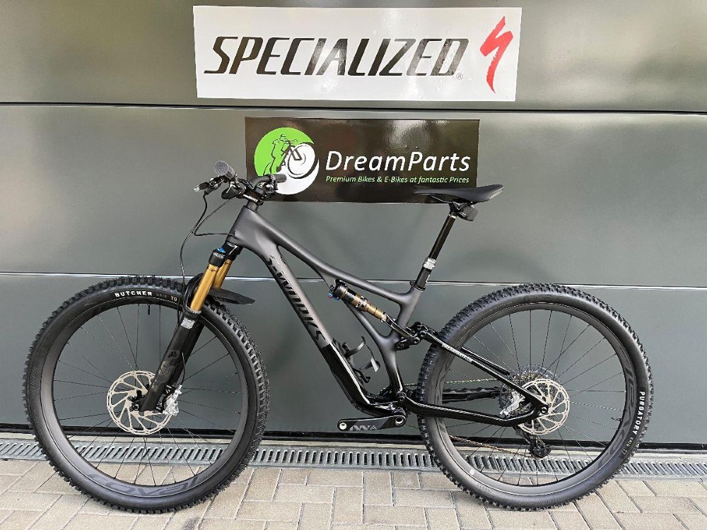 Mountainbike kaufen: SPECIALIZED S-Works Stumpjumper Carbon Neu