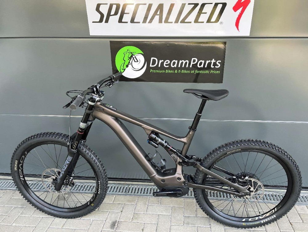 E-Bike kaufen: SPECIALIZED Specialized Kenevo Expert brown Nouveau