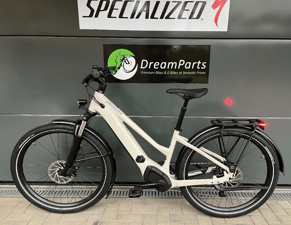 E-Bike kaufen: SPECIALIZED Turbo Vado 4.0 Step Through Nouveau