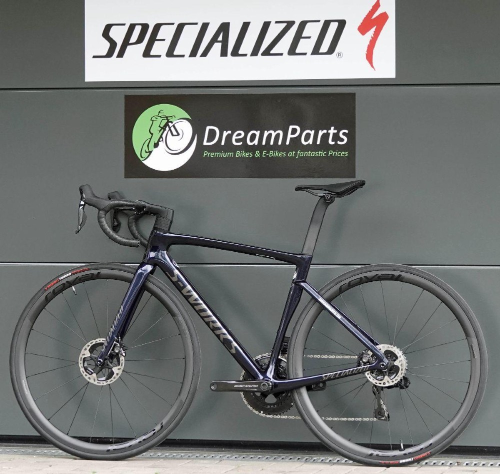 Rennvelo kaufen: SPECIALIZED S-Works Tarmac SL7 - Dura Ace Di2 carbon Neu