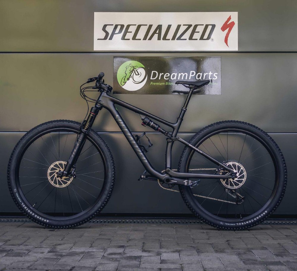 Mountainbike kaufen: SPECIALIZED Epic EVO Comp Carbon Neu