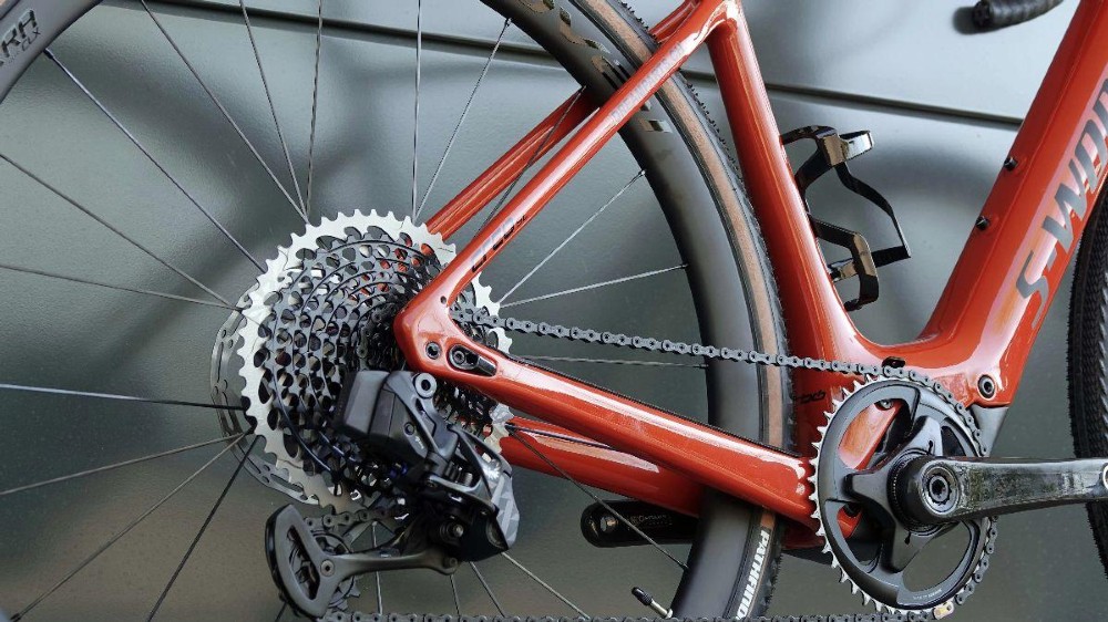 S works turbo creo discount