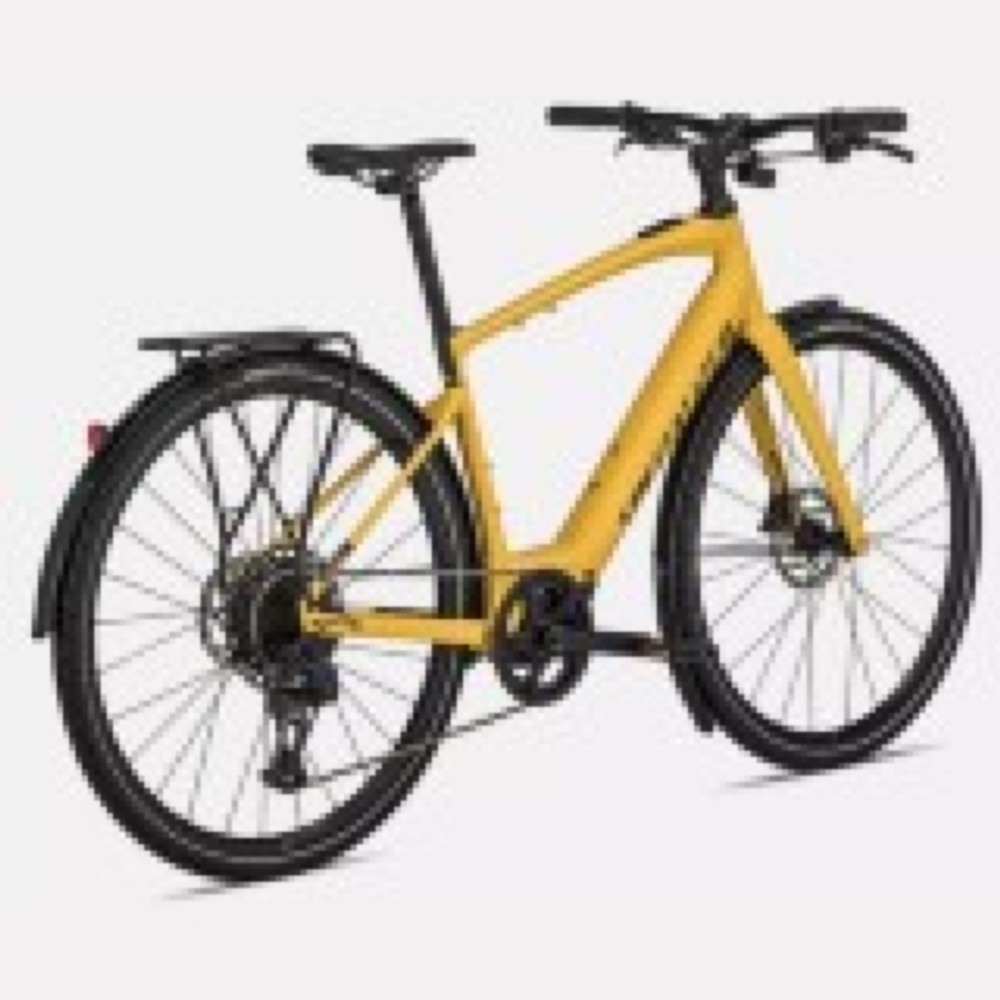 E-Bike kaufen: SPECIALIZED Turbo Vado SL 5.0 EQ yellow Nouveau