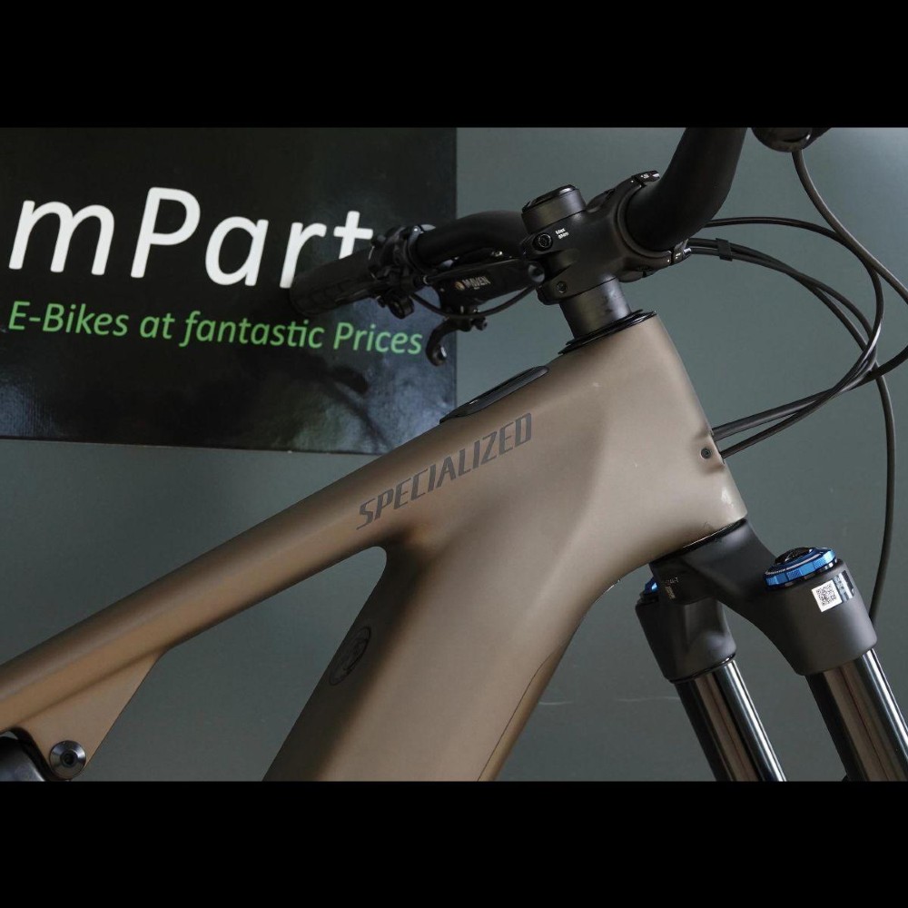 E-Bike kaufen: SPECIALIZED Levo 4 Expert burnt gold Nouveau