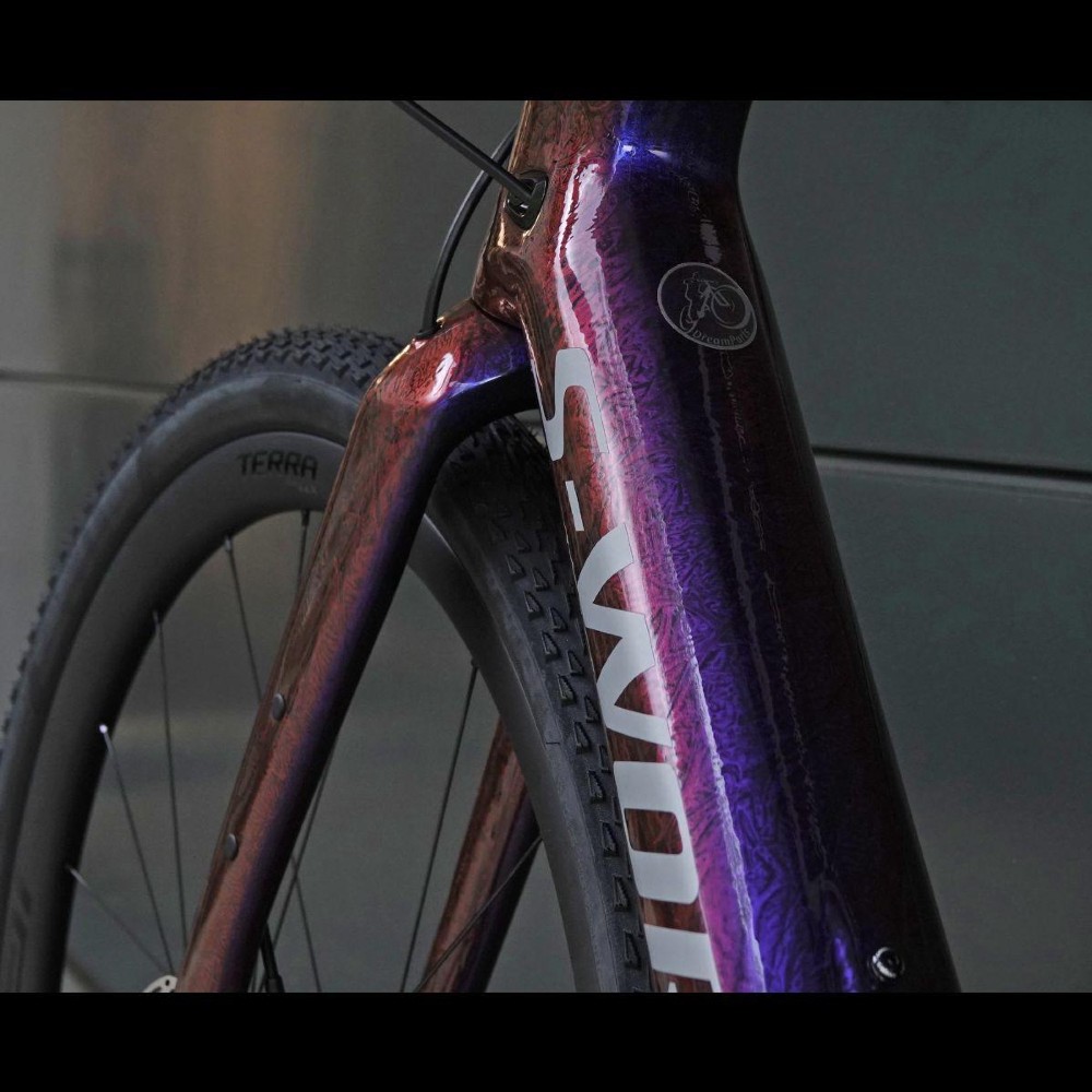 E-Bike kaufen: SPECIALIZED S-Works Creo 2 Carbon Red To Blue  Nouveau