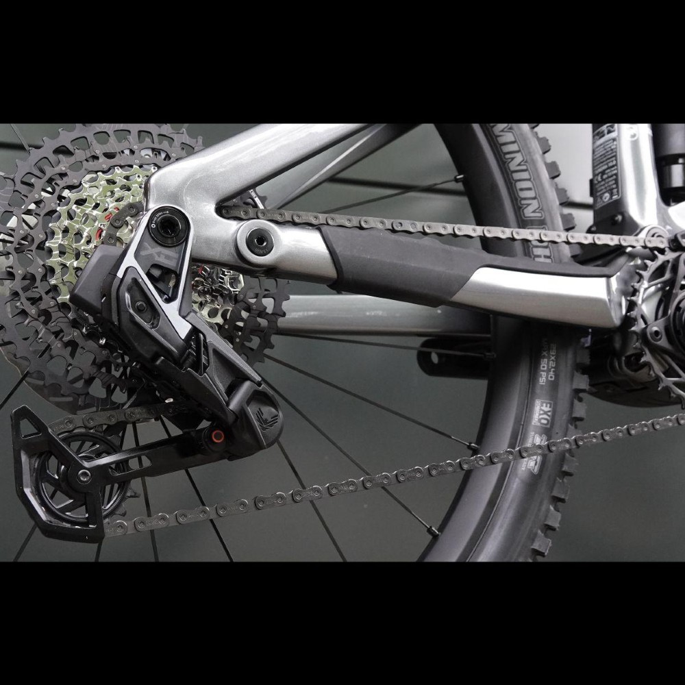 E-Bike kaufen: AARIOS Steppenwolf Tundra 10.0 Titanium Nouveau