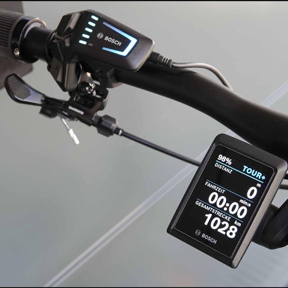 E-Bike kaufen: ADVANCED *SAM² 6.8 grün E-MTB Fully Occasion