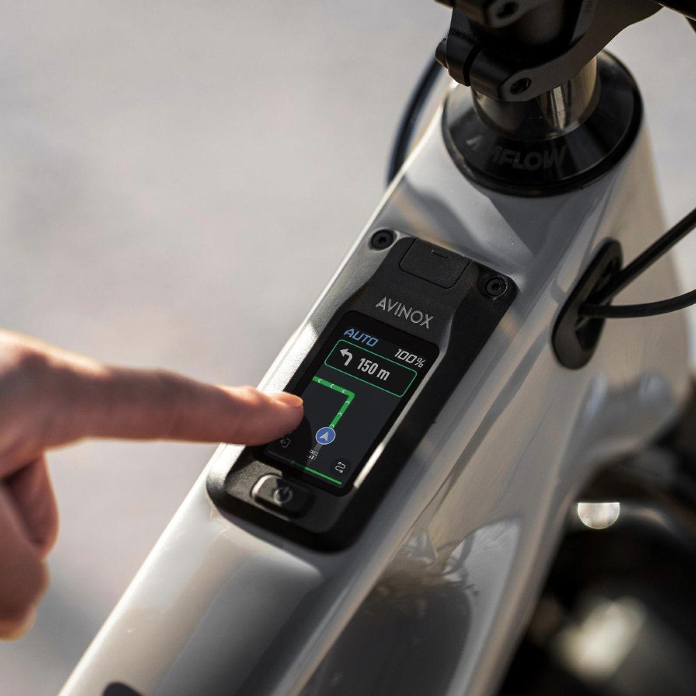 E-Bike kaufen: AVE Amflow PX Carbon 700Wh Occasion