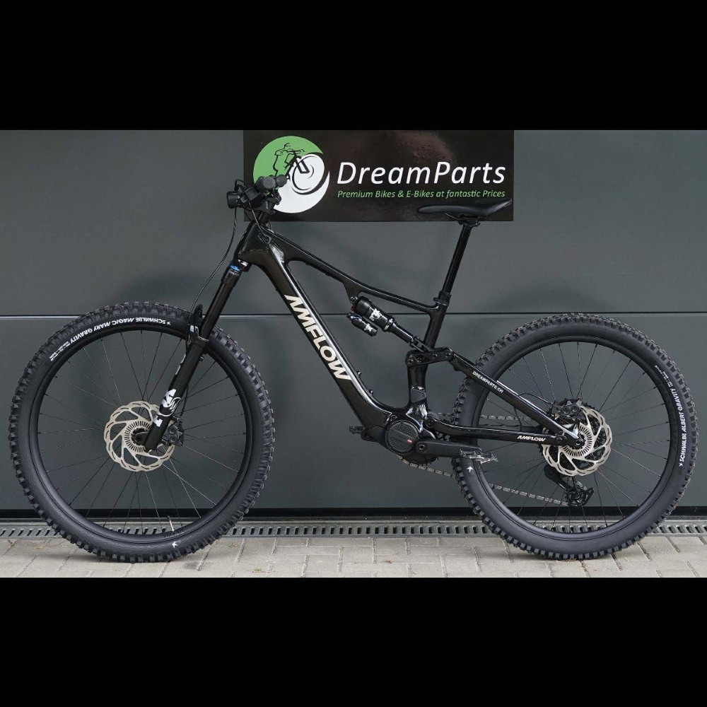 E-Bike kaufen: AVE Amflow PX Carbon 700Wh Occasion