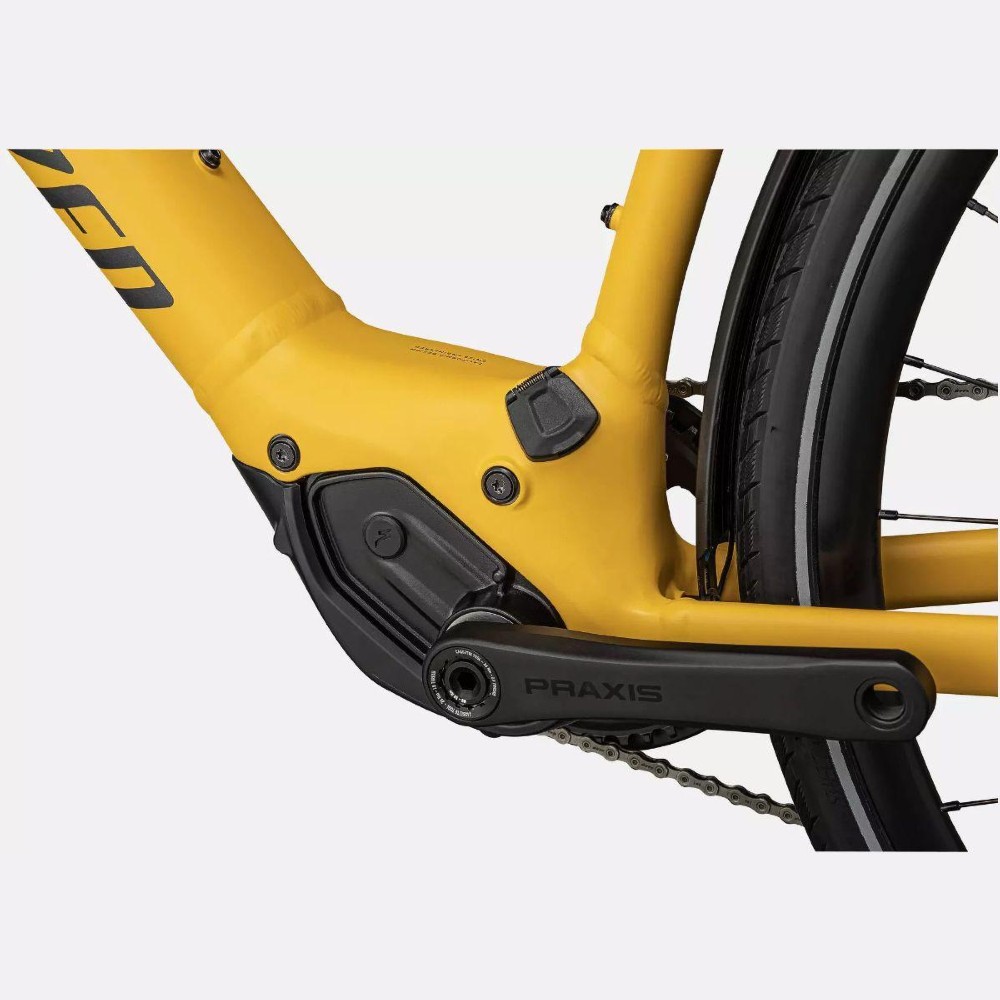 E-Bike kaufen: SPECIALIZED Turbo Vado SL 5.0 EQ yellow Nouveau